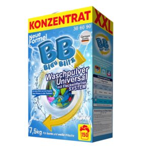 Koncentrat do prania ubrań 7,5 kg uniwersalny