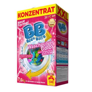 Koncentrat do prania ubrań 7,5 kg kolor