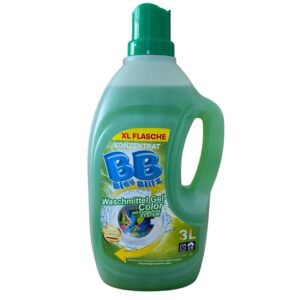 Silnie skoncentrowany żel do prania Blau Blitz 3 L do koloru