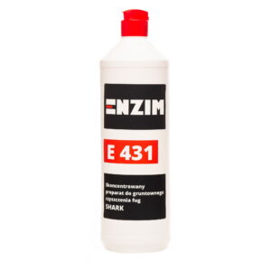 E 431 – Skoncentrowany preparat do gruntownego mycia  fug 1 L