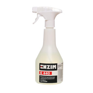 E 440 – Preparat do gruntownego czyszczenia przebarwień od wilgoci 0,5 L
