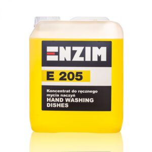 E 205 – Koncentrat do ręcznego mycia naczyń 5 L