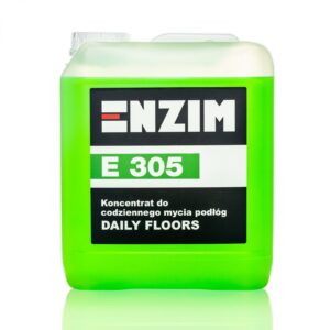 E 305 – Koncentrat do codziennego mycia podłóg 5 L