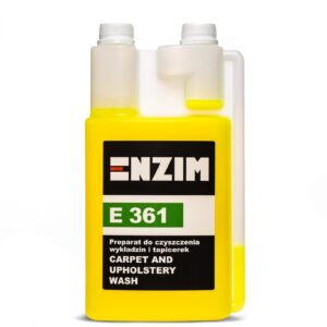 E 361 – Preparat do czyszczenia wykładzin i tapicerek 1 L