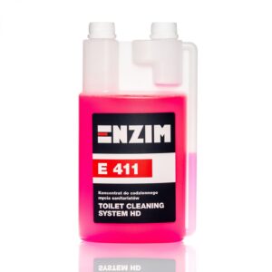 E 411 Koncentrat do codziennego mycia sanitariatów