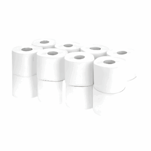 Papier toaletowy 16 rolek, 25 m rolka, 3 warstwy