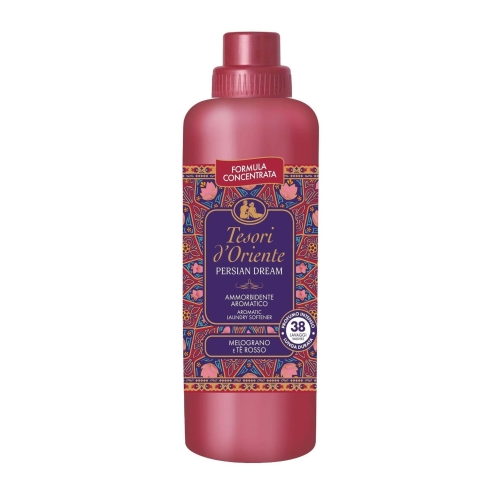Płyn do płukania Tesori D' Oriente 0,76 L PERSIAN DREAM (granat i czerwona herbata)