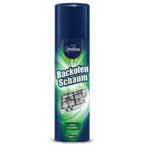 Pianka do mycia piekarnika Deluxe 0,5 L