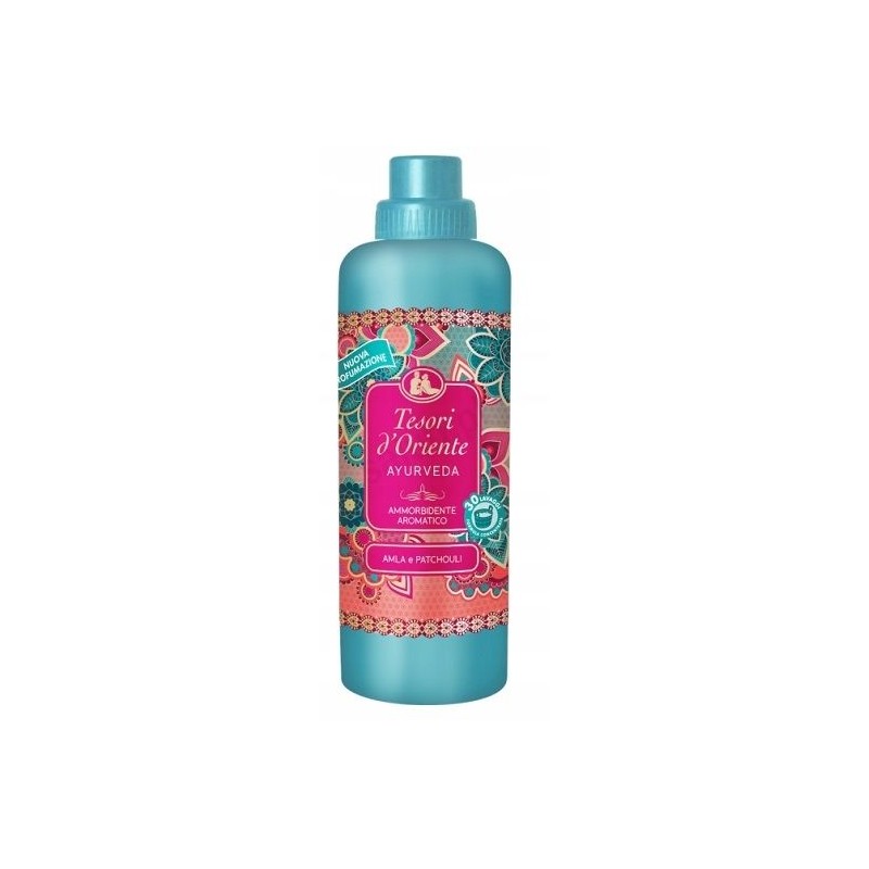 Płyn do płukania Tesori D' Oriente 0,76 L AYURVEDA (cytryna, paczula i owoc amli)