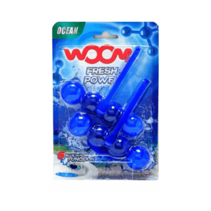 Zawieszka do WC 2x55 g zapach morski