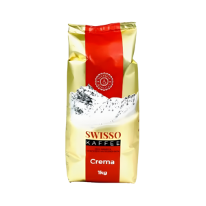 Swisso kawa ziarnista Crema 1 kg