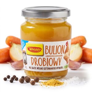 Winiary Bulion Drobiowy w Płynie 160 g