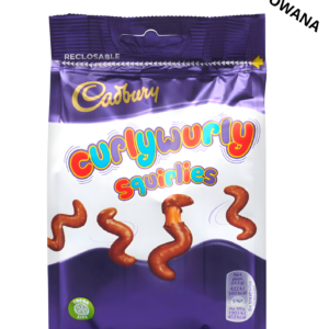 Catbury curly 100 g