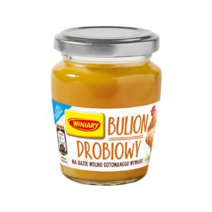 Winiary Bulion Drobiowy w Płynie 160 g