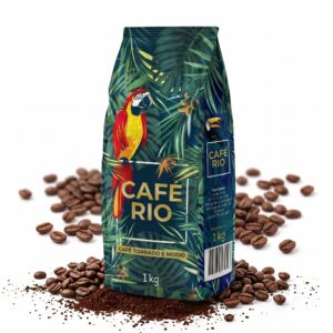 Cafe Rio kawa ziarnista 1 kg