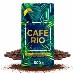 Cafe Rio kawa mielona 0,5 kg
