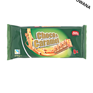Mister Choc batoniki karmelowe 300 g