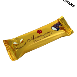 Wolność Marcepan z pomarańczą 50 g