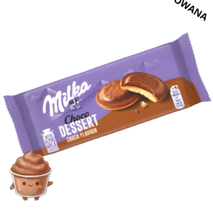 Milka delicje choco dessert 128 g