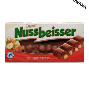 Choceur czekolada z orzechami 100 g
