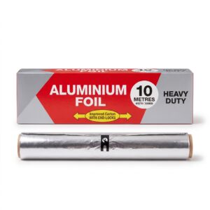 Aluminium foil folia aluminium 10 m