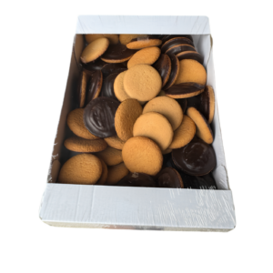 Biscuit delicje z galaretką 800 g