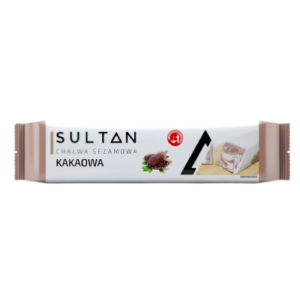 Sultan Chałwa o smaku kakao 100 g
