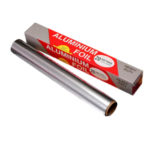 Aluminium foil folia aluminium 10 m