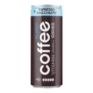 Oshee kawa espresso machiato 0,25 L