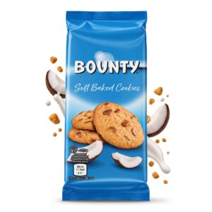 Bounty ciasteczka 180 g