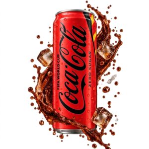 48 szt Coca Cola zero 330 ml