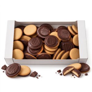 Delicje z owocami 800 g