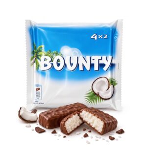 Bounty 4 x batoniki kokosowe 228 g