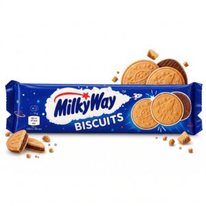 Milki Way ciasteczka z czekoladą 100 g