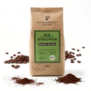 Tchibo kawa ziarnista 250 g