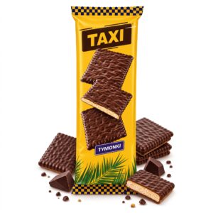 Taxi herbatniki z czekoladą 85 g