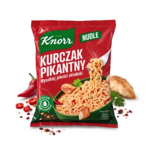Knorr zupka instant kurczak pikantny